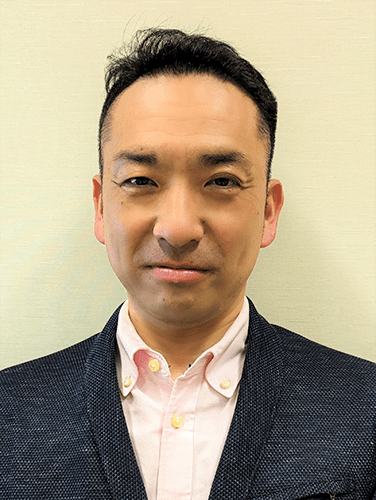 服部誉（代表取締役）